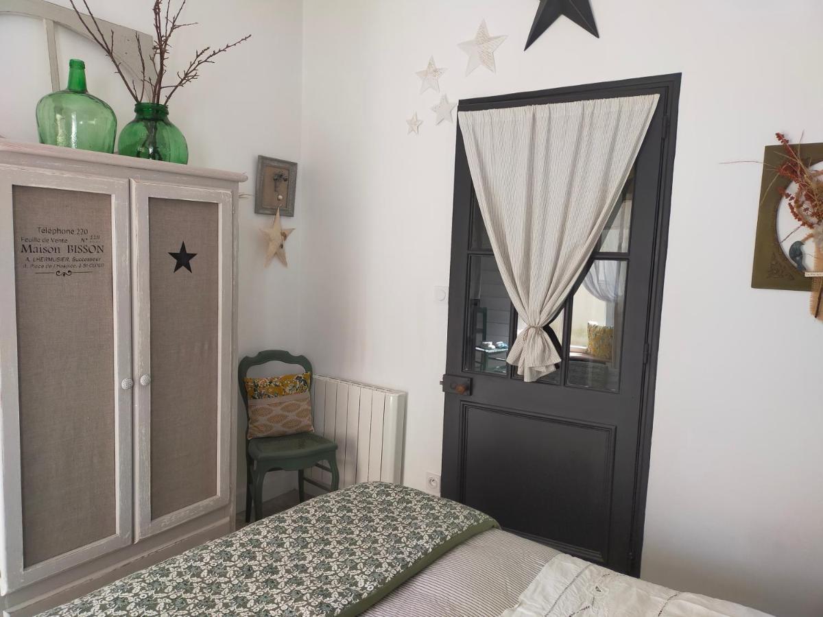 Agreable Chambre Cosy Tonnay-Charente Eksteriør bilde