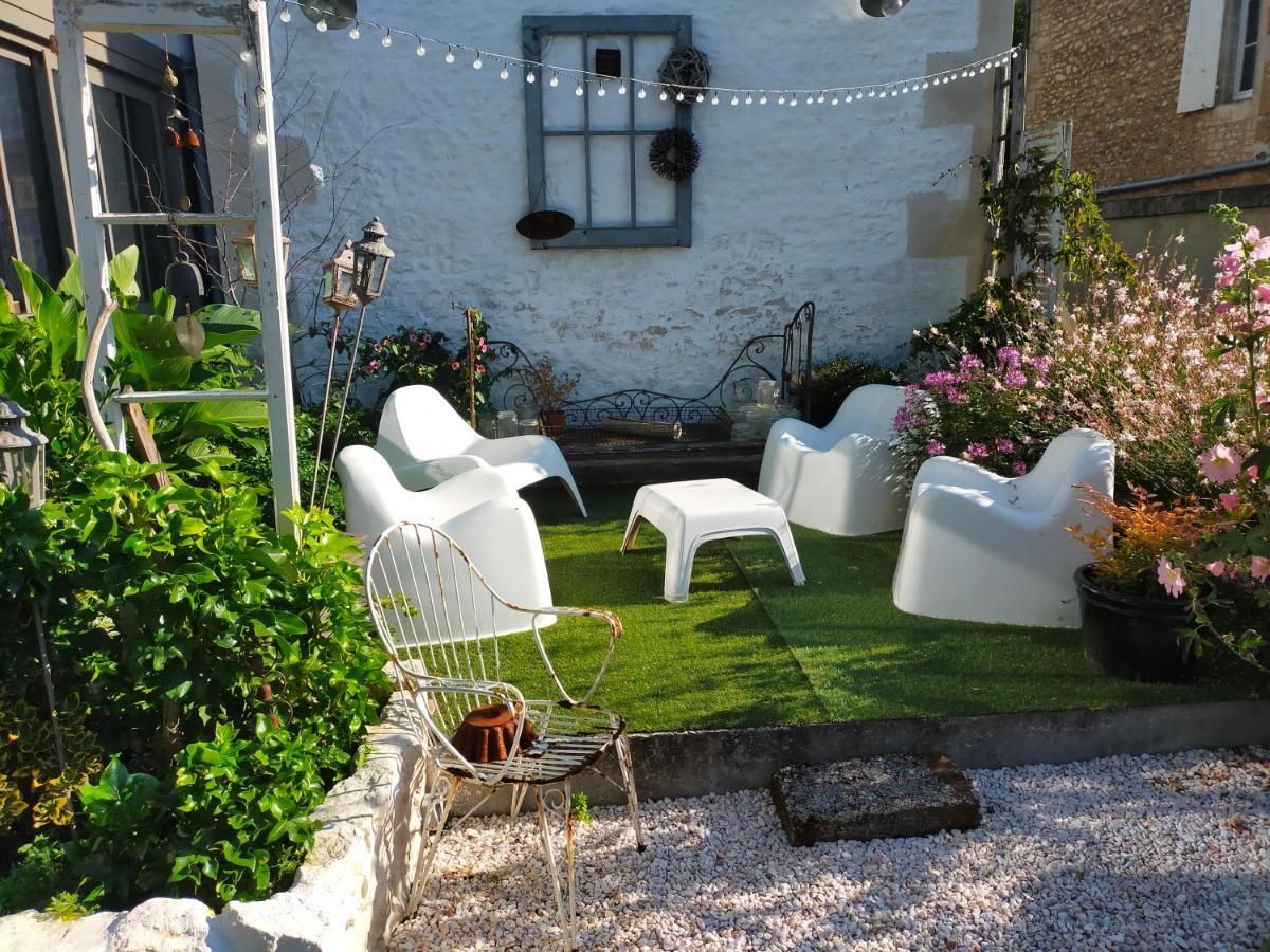 Agreable Chambre Cosy Tonnay-Charente Eksteriør bilde
